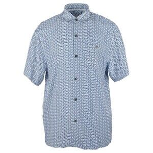 Men's Marciano Tiles Camp Shirt